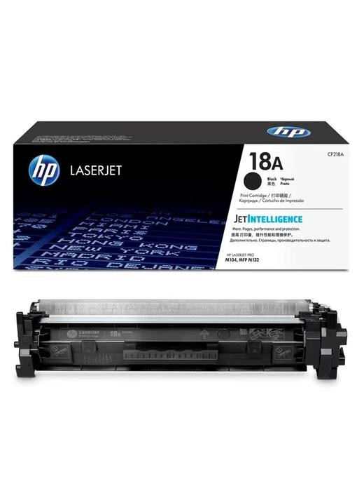 惠普（HP）原装18A粉盒硒鼓CF218A硒鼓/19A成像鼓M104a M104w M132a M132nw M132fn M132fp 132snw打印机CF219a 商品图3
