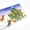 英文原版 THE TWINKLY TWINKLY CHRISTMAS TREE 圣诞节发光书尤斯伯恩早教启蒙玩具书Usborne Publishing Ltd出版纸板发光书适用2-6岁 商品缩略图5