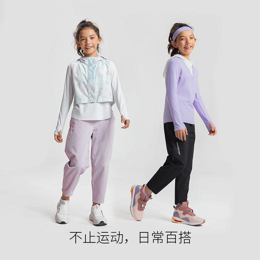 【折扣专区】moodytiger儿童户外保暖运动168裤子集合【DR】 商品图4