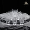 白俄罗斯水晶杯 白酒杯礼盒 醒酒器+6个杯子 商品缩略图4