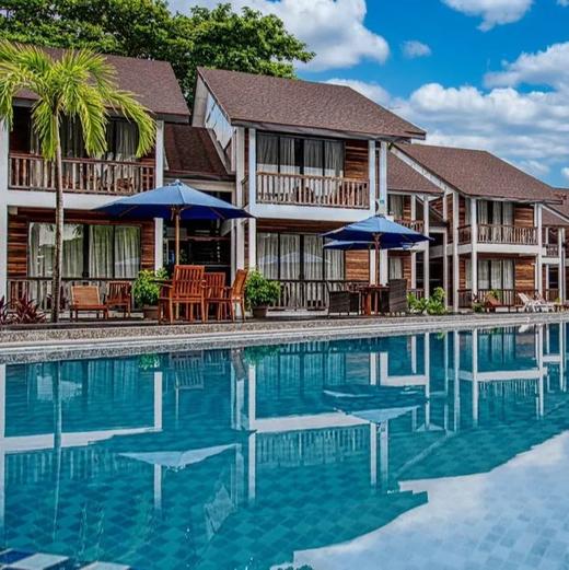 大促6折！【仙本那诗巴丹套餐】婆罗潜水马布度假村|22年全新装修|含斗湖机场到仙本那码头往返接送+仙本那码头往返度假村+全餐（提供每日三餐、茶点、咖啡/果汁）+免费出海浮潜 商品图5