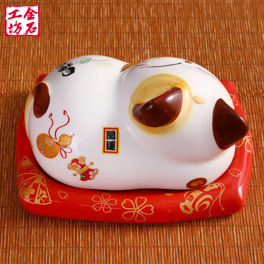 金石工坊目标必达烟灰缸 商品图4