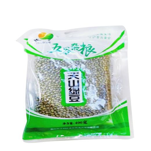长生存天山绿豆400g 商品图0