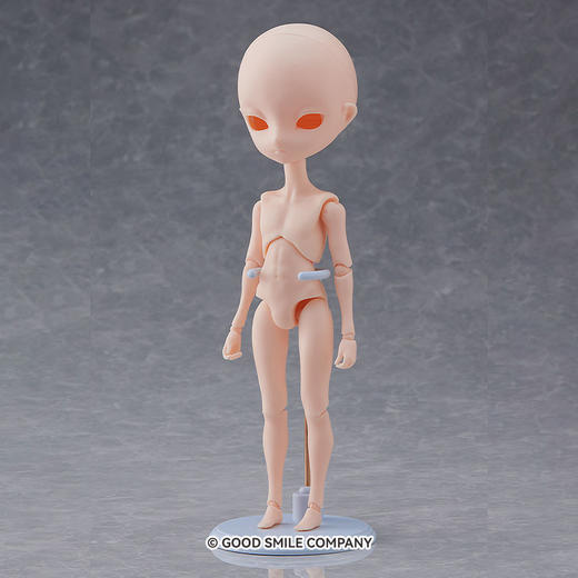 【GSC现货】Harmonia bloom doll root (Head/Sunrise） 商品图3