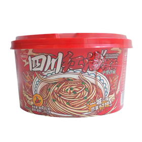 营养卫士 火冒三藏红油拌面 150g/盒