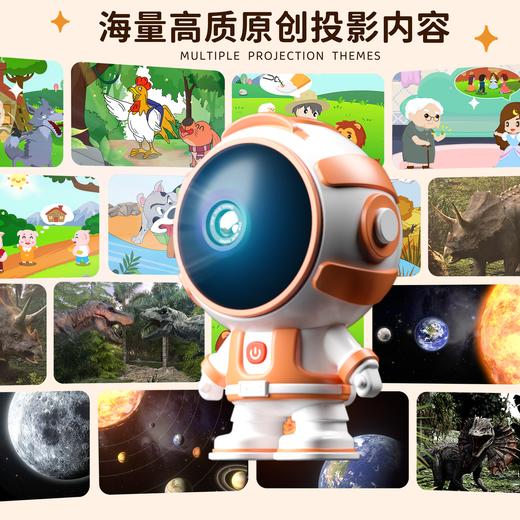 稚学堂儿童高清投影故事机  XHR 商品图2