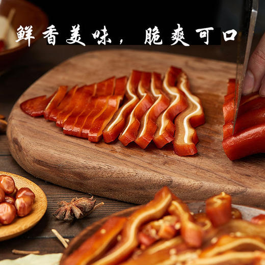 YP 凤辉五香猪耳朵150g/袋*10袋 商品图2