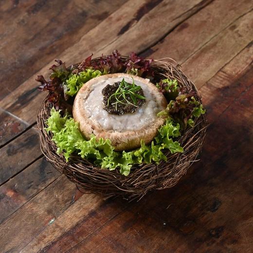 牛排菇黑松露酱虾滑 商品图0