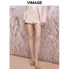 VIMAGE纬漫纪春季新款高腰时尚包臀裤裙裤子V2105703 商品缩略图3