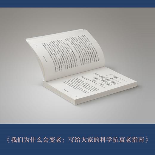 我们为什么会变老 写给大家的科学抗衰老指南 商品图3