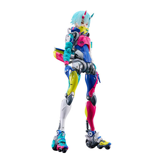 【GSC现货】MOTORED CYBORG RUNNER SSX_155 PSYCHEDELIC RUSH 少女发动机 商品图4