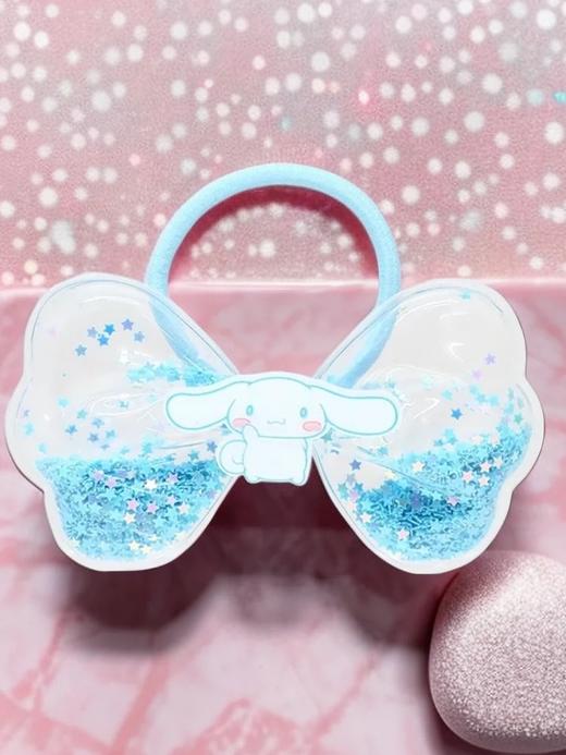 日本Sanrio三丽鸥流沙发圈库洛米美乐蒂帕恰狗布丁狗玉桂狗 商品图3