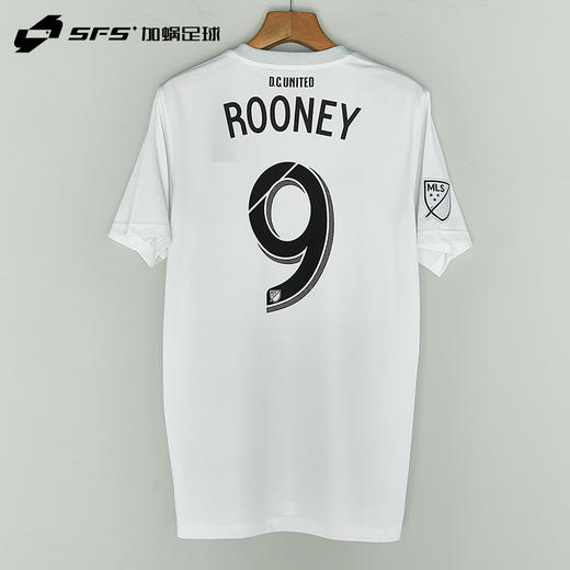SFS阿迪达斯正品2019美国大联盟MLS华盛顿联 鲁尼球衣DP4848 商品图1