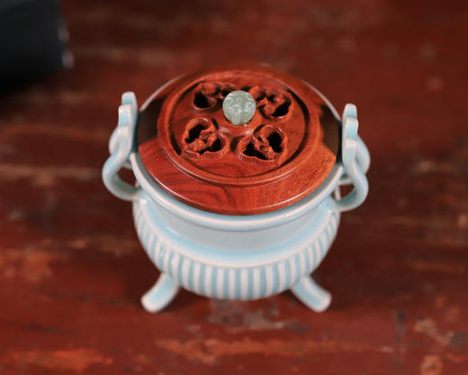 香炉礼盒，品香悟道，清静心性 商品图8