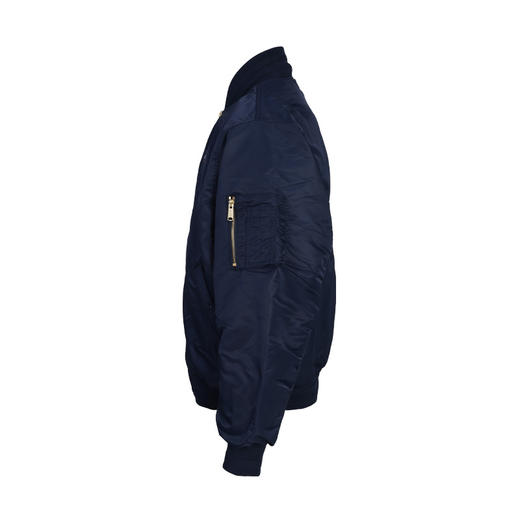 【超惠秒】Tommy Hilfiger 汤米·希尔费格 男士小绣标 阔袖收口版 立领运动休闲保暖棉服夹克外套 11852 商品图1