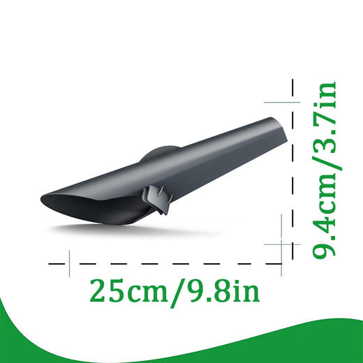 小美蒸汽分流器美善品TM5TM6配件蒸汽疏导防烫伤工具 商品图3
