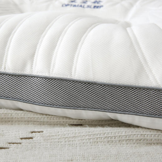 「人体工学设计」太空舱云端护颈枕 枕头枕芯一对装成人颈椎枕家用记忆护颈椎助睡 床上用品 商品图6