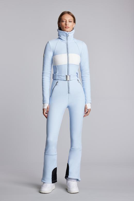 Cordova - Fora  - 女装 - 连体滑雪服 - 冰蓝色 商品图0