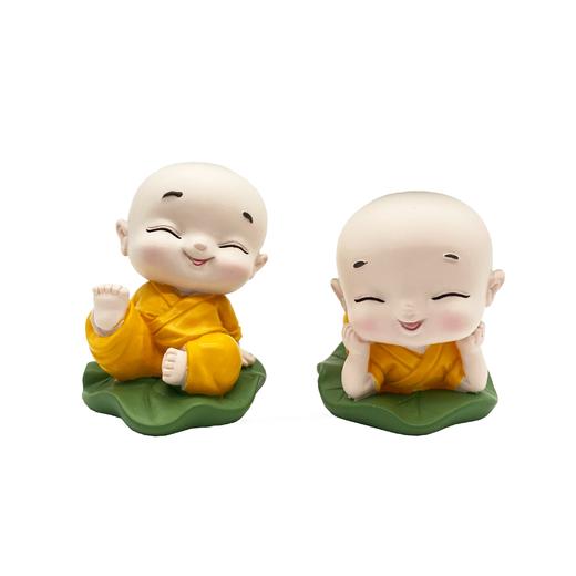 祈福小沙弥摆件 商品图0