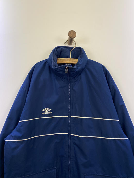 90年代 Vintage UMBRO 茵宝 棉服 夹棉外套_CTJK(M-L) 商品图0