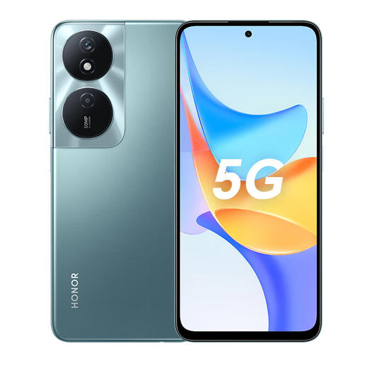 荣耀畅玩50 Plus 12GB+256GB超大双存 6000mAh超长续航 双倍大音量立体声 商品图1