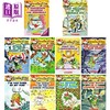 【中商原版】【赠音频】老鼠记者1-10册 Geronimo Stilton 全彩漫画英文原版送音频 学乐分级阅读 儿童探险小说 美国小学读物 7-10岁 商品缩略图1