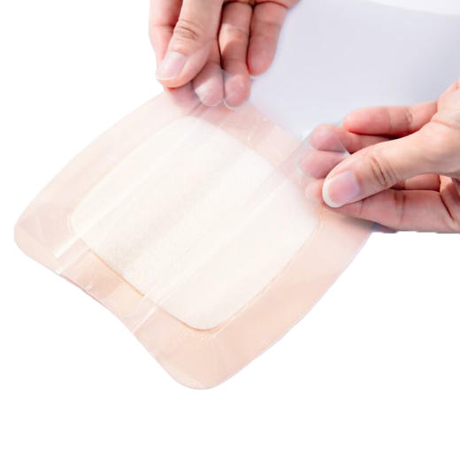 康维德爱康肤泡沫敷料有粘边 压疮褥疮贴 吸收渗液 预防褥疮 420619/420680/420623 骶尾部足跟部 商品图2