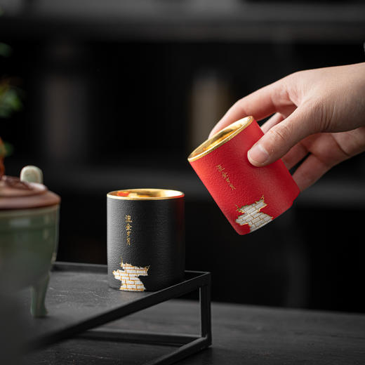 知勤堂—流金岁月主人杯 商品图0