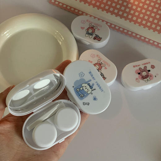 隐形眼镜盒/像鱼B88 商品图1