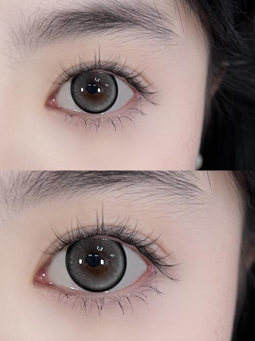 Kaylens半年抛 · 葡萄星球&甜蜜宇宙&钻石尘埃｜14.5mm白狮参考着色待测｜半年抛  2片 商品图10