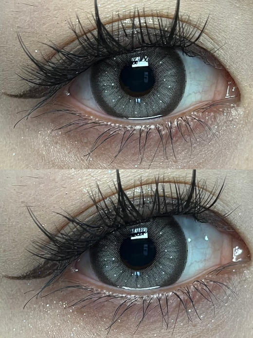 【大直径日抛】Jellydoll-暗黑世界-14.5mm【日抛 0-800度 无525/575】 商品图6