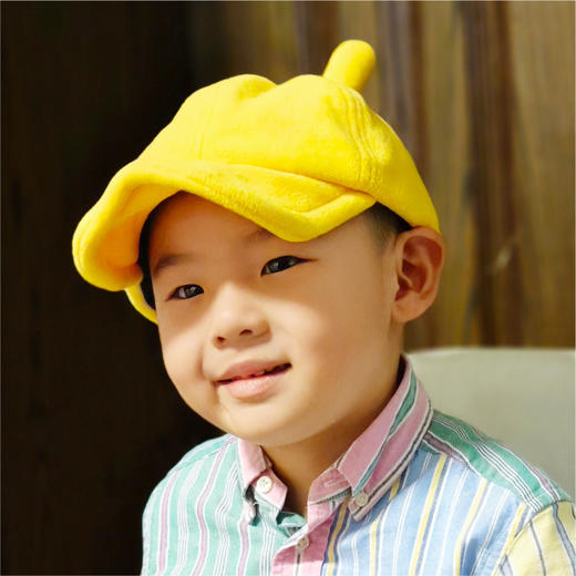 秋冬系列袋鼠耳朵帽子 商品图2