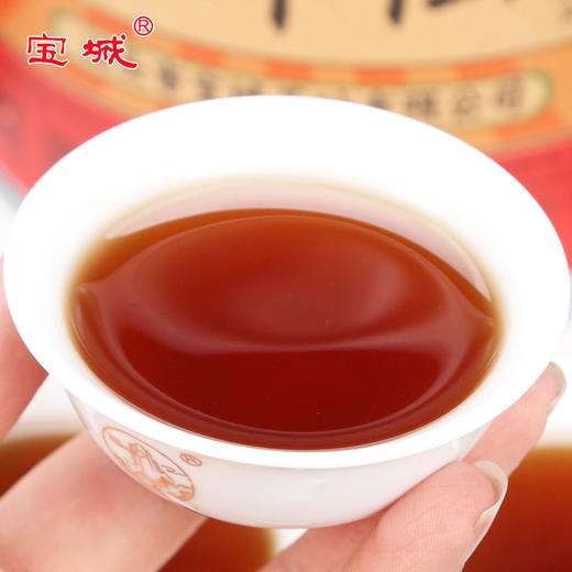 【新品上市，欢迎尝鲜】宝城熟韵水中仙茶叶2罐装共500克散装乌龙茶浓香型岩茶D454 商品图4