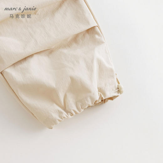 【三防】马克珍妮男童宽松休闲工装裤儿童春款裤子降落伞裤240217 商品图4