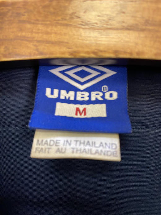 90年代 Vintage UMBRO 茵宝 棉服 夹棉外套_CTJK(M-L) 商品图2