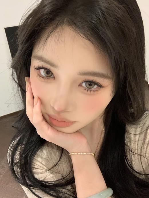 4youthcon美瞳 精灵棕褐 14.2mm 商品图4