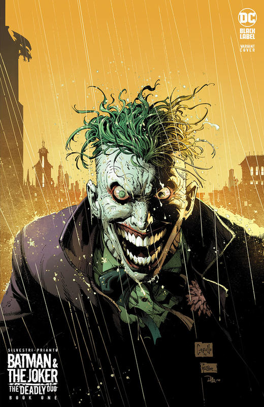 蝙蝠侠和小丑 Batman & The Joker The Deadly Duo 商品图8