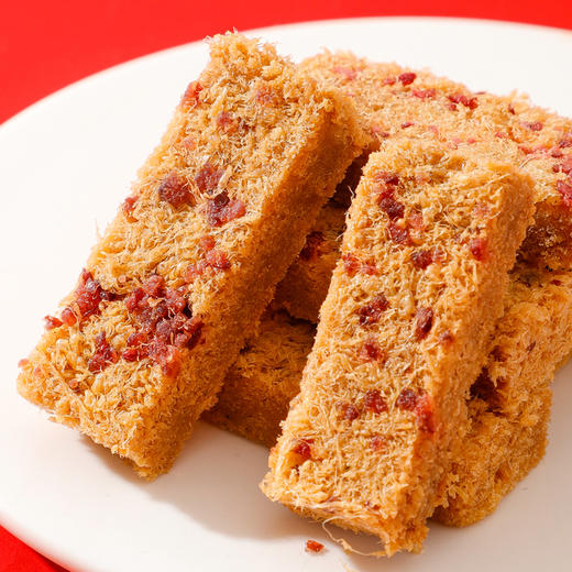 【福建好物】燕窝蛋酥精品礼盒  98g*4盒/提 商品图1