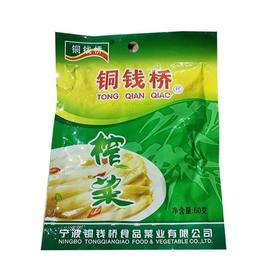 铜钱桥榨菜60g