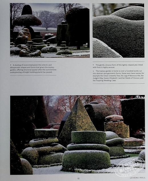 预售 【中商原版】英国园丁的花园 英文原版 The English Gardeners Garden Phaidon Editors 园艺相关书籍 园艺设计 商品图5
