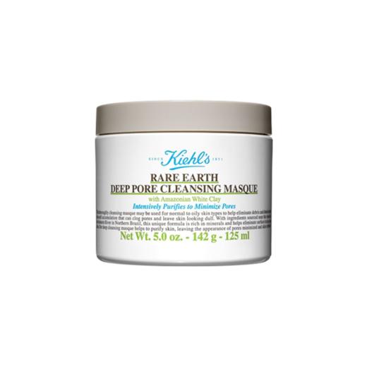 【一口价】Kiehl's 科颜氏 白泥面膜 125ml 商品图0