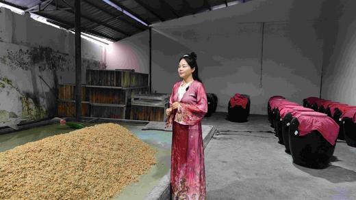 26度九制黄精酒|黄精，枸杞，桂圆纯粮酿造|美味香醇｜可终身存放 商品图3