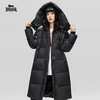 LONSDALE/龙狮戴尔 石墨烯长款加厚时尚女士羽绒服[福利品] 商品缩略图2