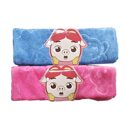 逗儿儿童毛巾2条 商品图0