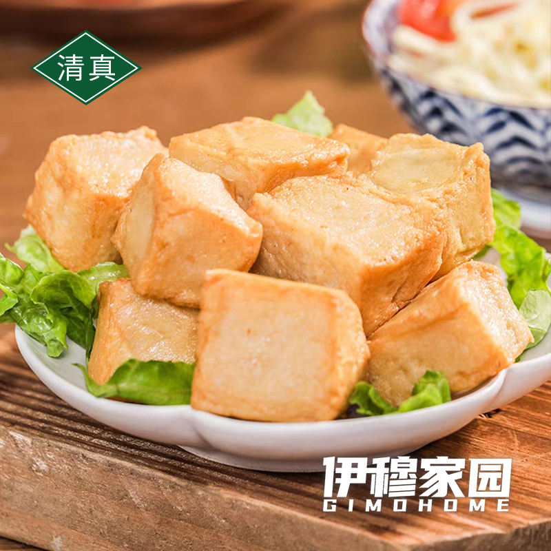 马金龙·鱼味豆腐2.5kg*2袋/箱！