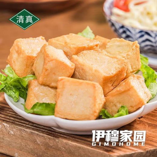马金龙·鱼味豆腐2.5kg*2袋/箱！ 商品图0