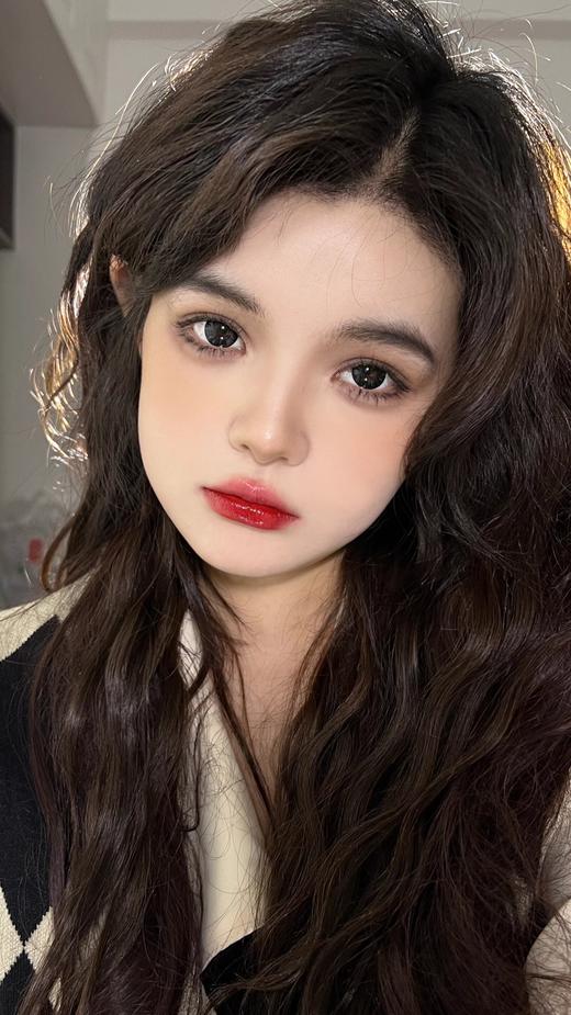 Sheepcon美瞳 碎钻银河黑 14.5mm 商品图3