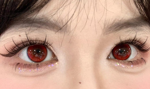 【半年抛大直径】WOOLILENS-女巫水14.5mm【半年抛 0-800度 无525/575】 商品图1