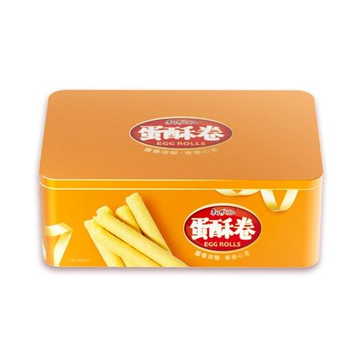 康师傅甜蜜分享年货礼盒3+2饼干妙芙蛋糕蛋酥卷乐芙球零食旗舰店 商品图0