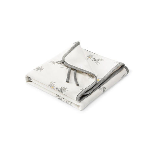 【商场同款】英氏熊猫隔尿垫防渗漏大尺寸床单床垫可水洗新款 商品图4